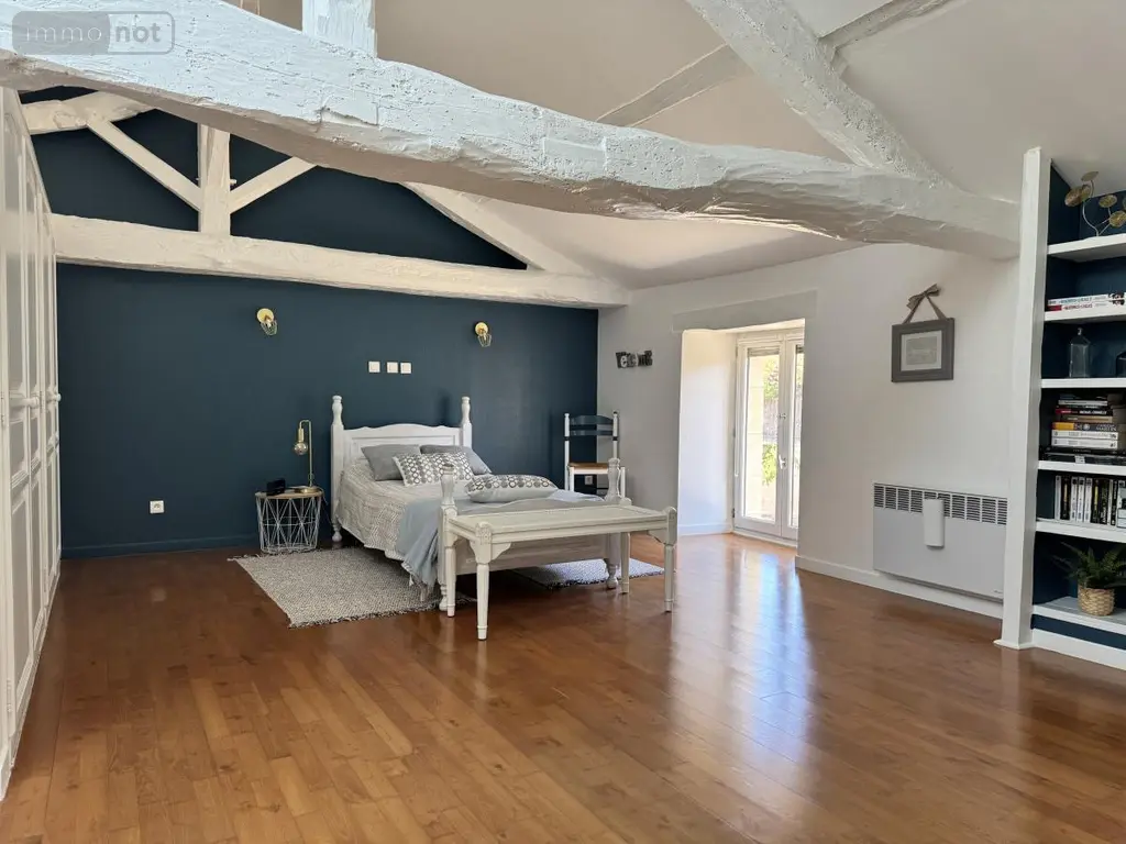 Maison a vendre Sammarçolles 86200 Vienne 86 272 m2 7 pièces 397300 euros 37094-53 008