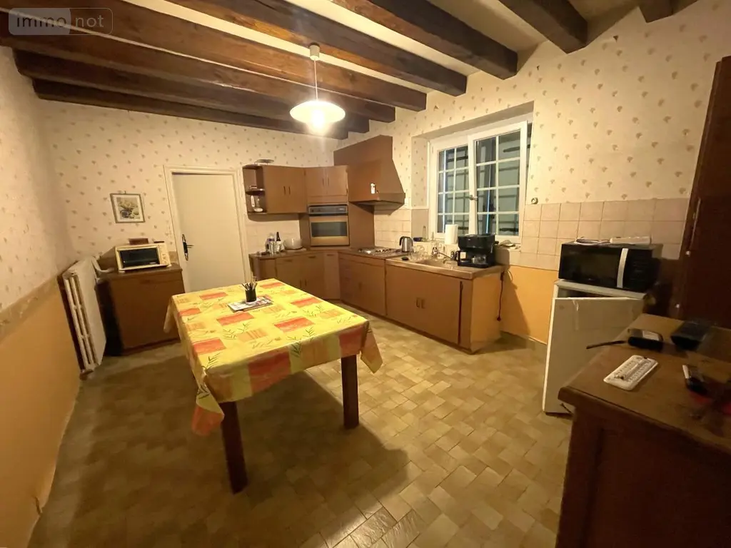 Maison a vendre Vezot 72600 Sarthe 72 142 m2 6 pièces 830600 euros 72126-3199 008