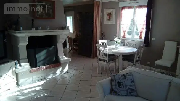 Maison a vendre Valorbiquet 14290 Calvados 14 93 m2 5 pièces 235000 euros 14058-1815 004