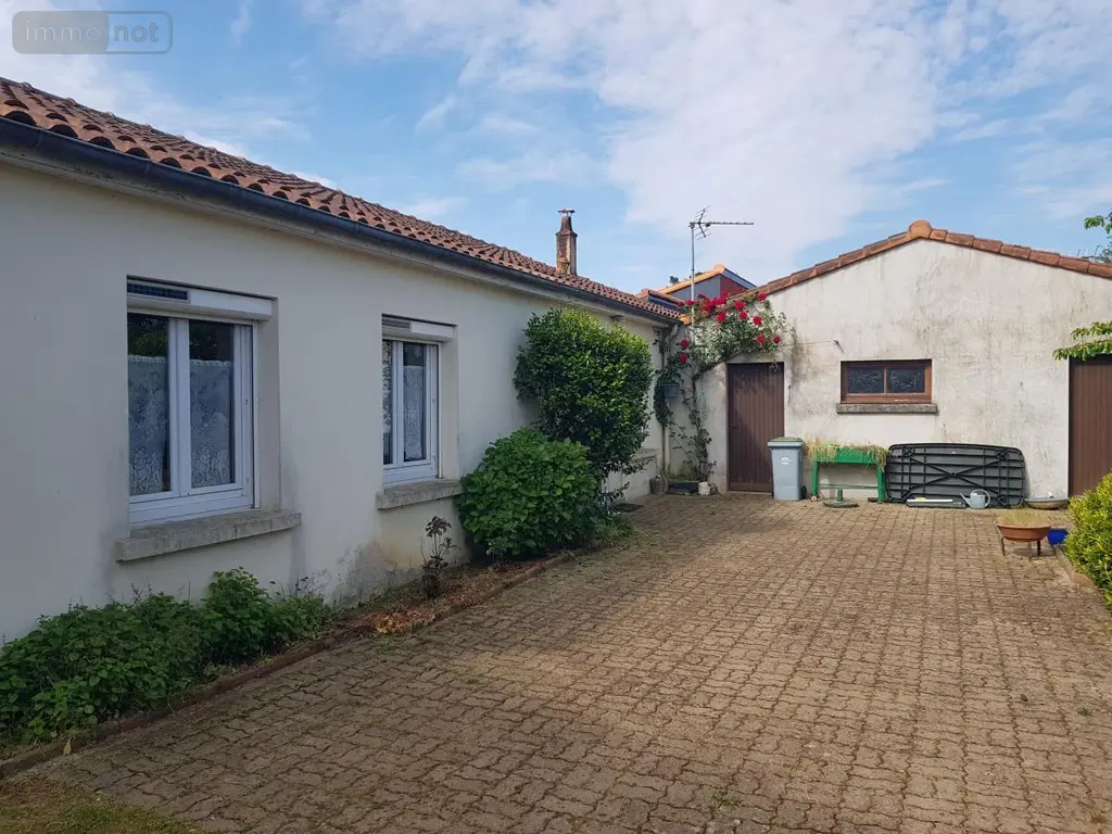 Maison a vendre Le Pallet 44330 Loire-Atlantique 44 95 m2 5 pièces 241500 euros 44042-91 002