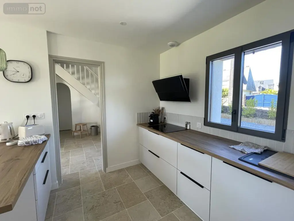 Maison a vendre Saint-Pierre-Quiberon 56510 Morbihan 56 91 m2 4 pièces 644000 euros 56089-118 005