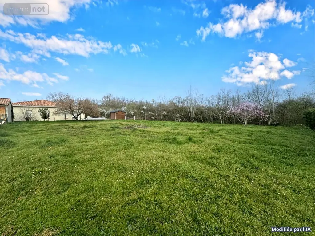 Terrain a batir a vendre Cugnaux 31270 Haute-Garonne 31 250000 euros 31003-143 002