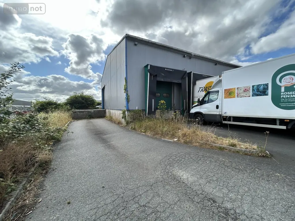 Fonds et murs commerciaux a vendre Yffiniac 22120 Côtes-d'Armor 22 550 m2 349800 euros 22007-815 004