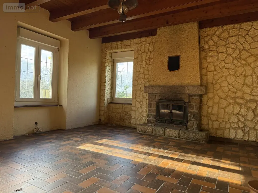 Maison a vendre Le Merzer 22200 Côtes-d'Armor 22 75 m2 3 pièces 143880 euros 22064-1317 009