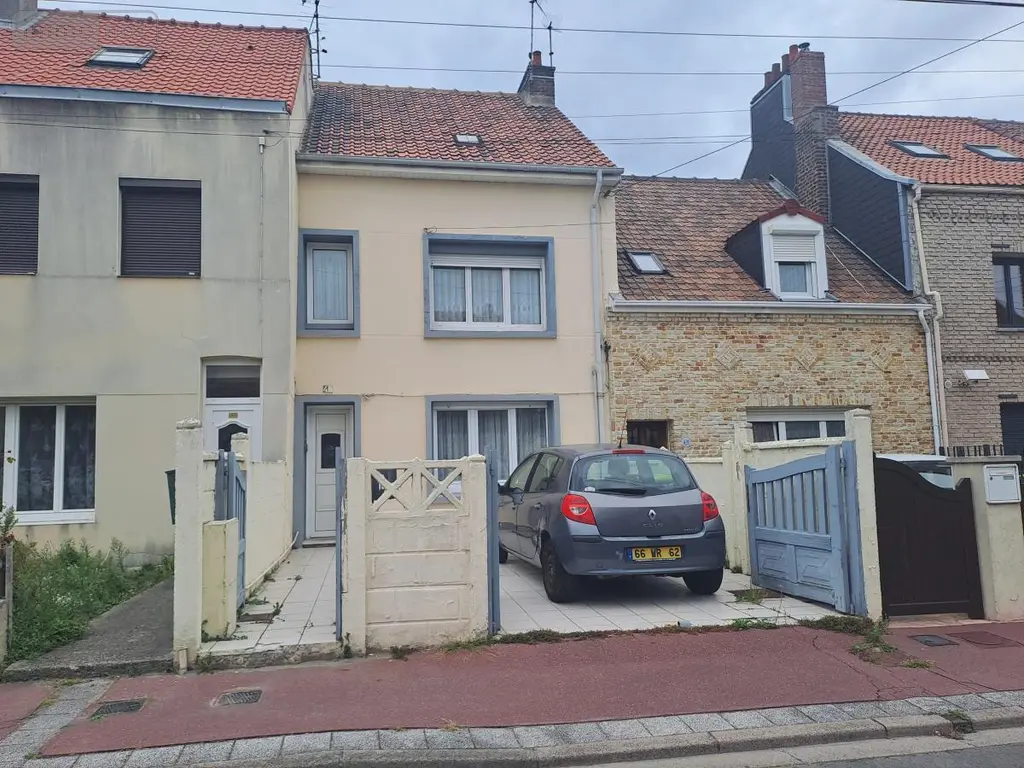 Maison a vendre Calais 62100 Pas-de-Calais 62 88 m2 5 pièces 146540 euros 62098-2466 003