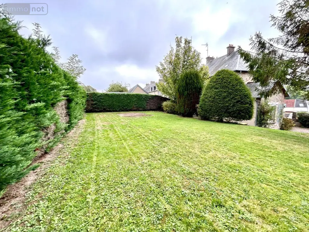 Maison a vendre Saint-Sauveur-le-Vicomte 50390 Manche 50 139 m2 6 pièces 189600 euros 50061-2991 022