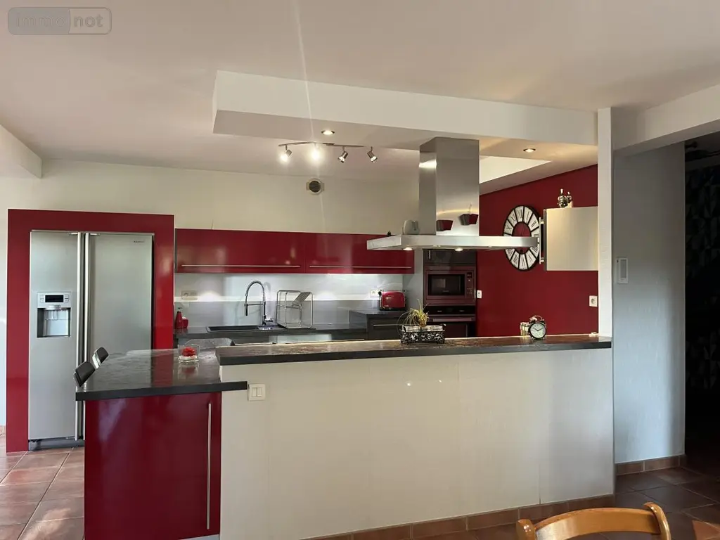 Maison a vendre Ploërmel 56800 Morbihan 56 159 m2 7 pièces 374100 euros 56044-1357 005