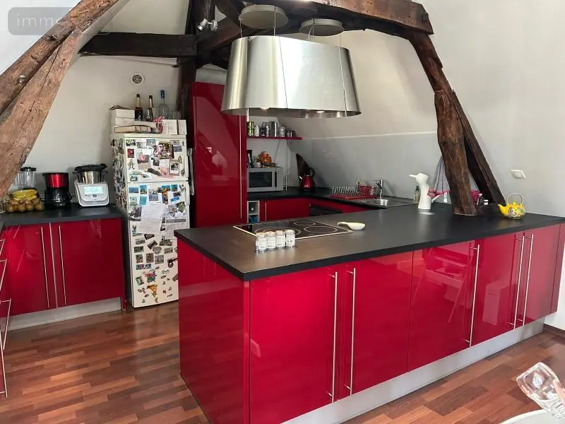 Appartement a vendre Tours 37000 Indre-et-Loire 37 106 m2 4 pièces 267200 euros 37125-64 002