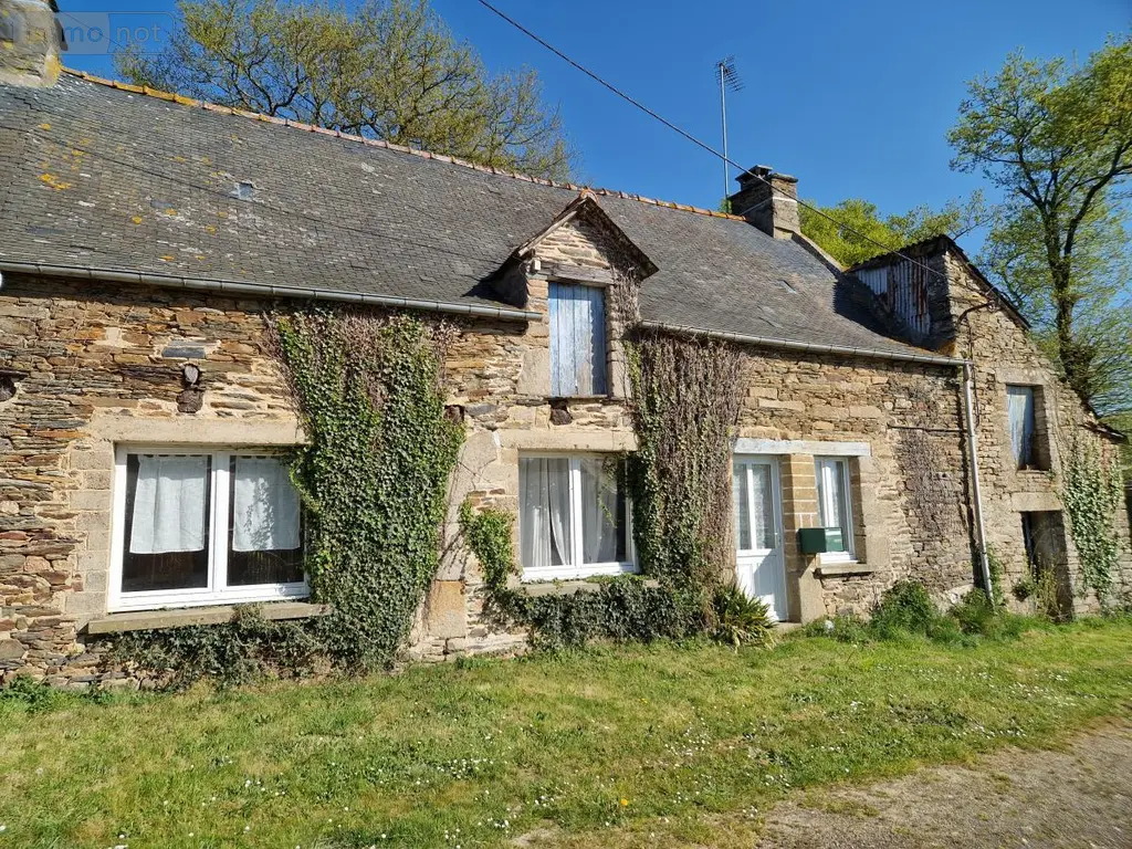 Maison a vendre Sérent 56460 Morbihan 56 70 m2 4 pièces 74600 euros 56050-726 003