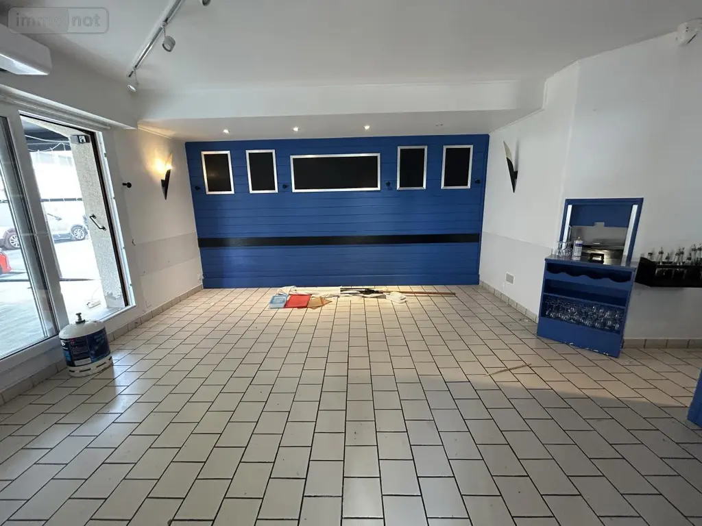 Location fonds et murs commerciaux Cambrai 59400 Nord 59 66 m2 885 euros 59083-L1818 006