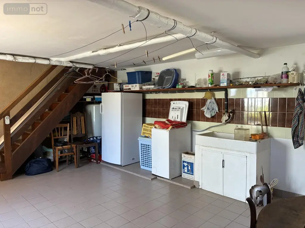 Maison a vendre Cantenay-Épinard 49460 Maine-et-Loire 49 108 m2 5 pièces 219360 euros 49031-2853 009