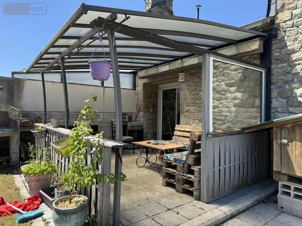 Maison a vendre Bourbriac 22390 Côtes-d'Armor 22 110 m2 6 pièces 199424 euros 22064-1354 005