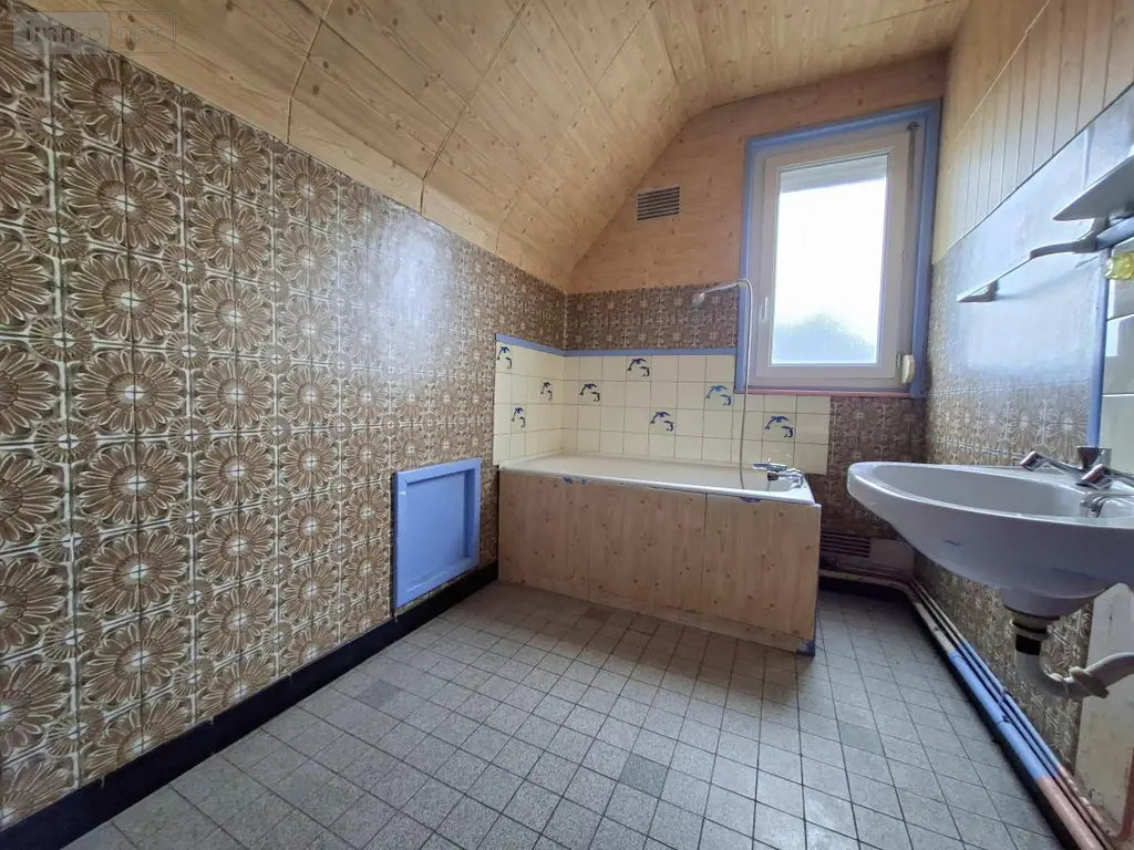 Maison a vendre Lapugnoy 62122 Pas-de-Calais 62 87 m2 4 pièces 113400 euros 62050-1813 009