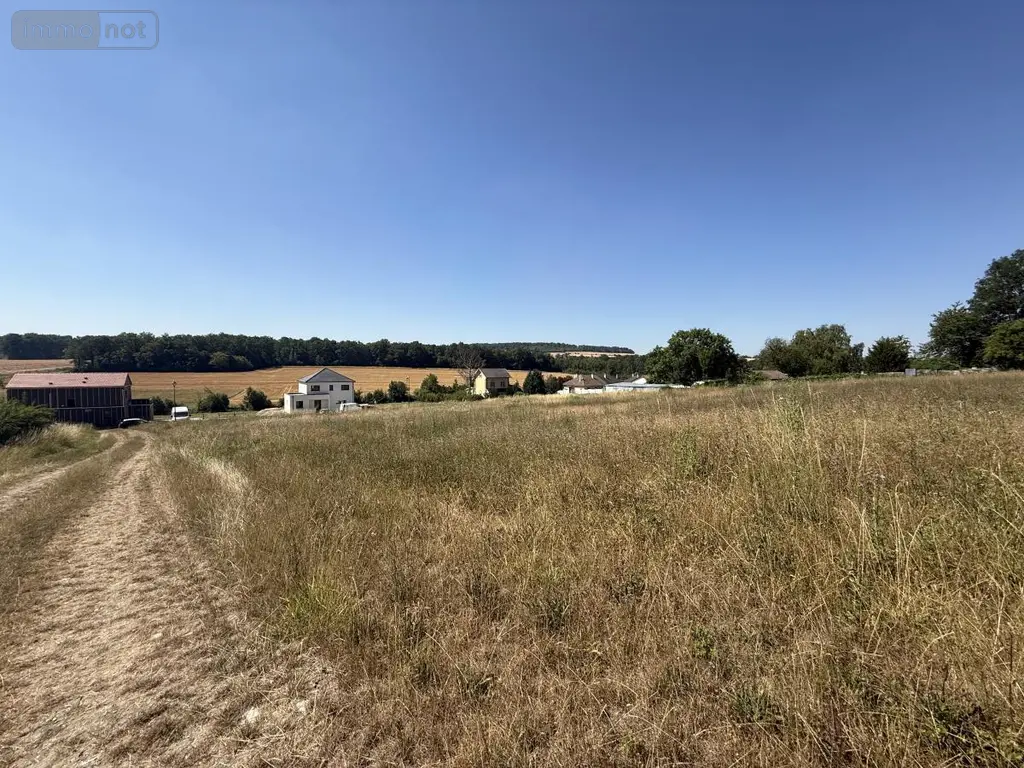 Terrain a batir a vendre Saint-Euphraise-et-Clairizet 51390 Marne 51 95000 euros 51066-1868 012