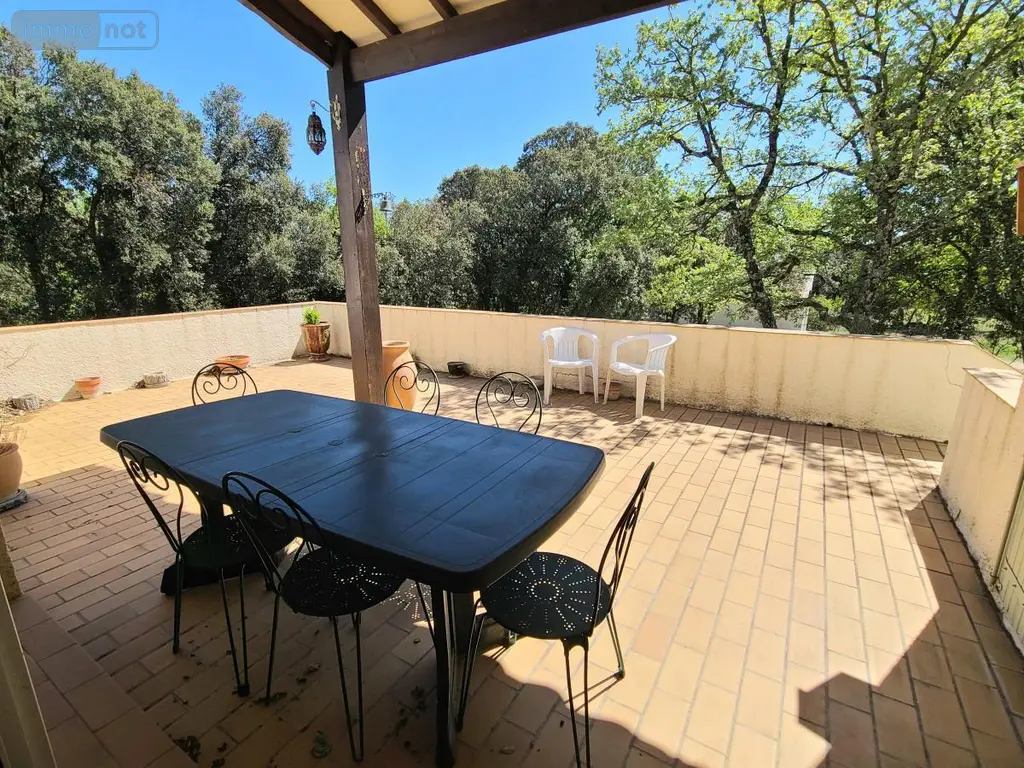 Maison a vendre La Garde-Adhémar 26700 Drôme 26 197 m2 7 pièces 439000 euros 26060-818 002