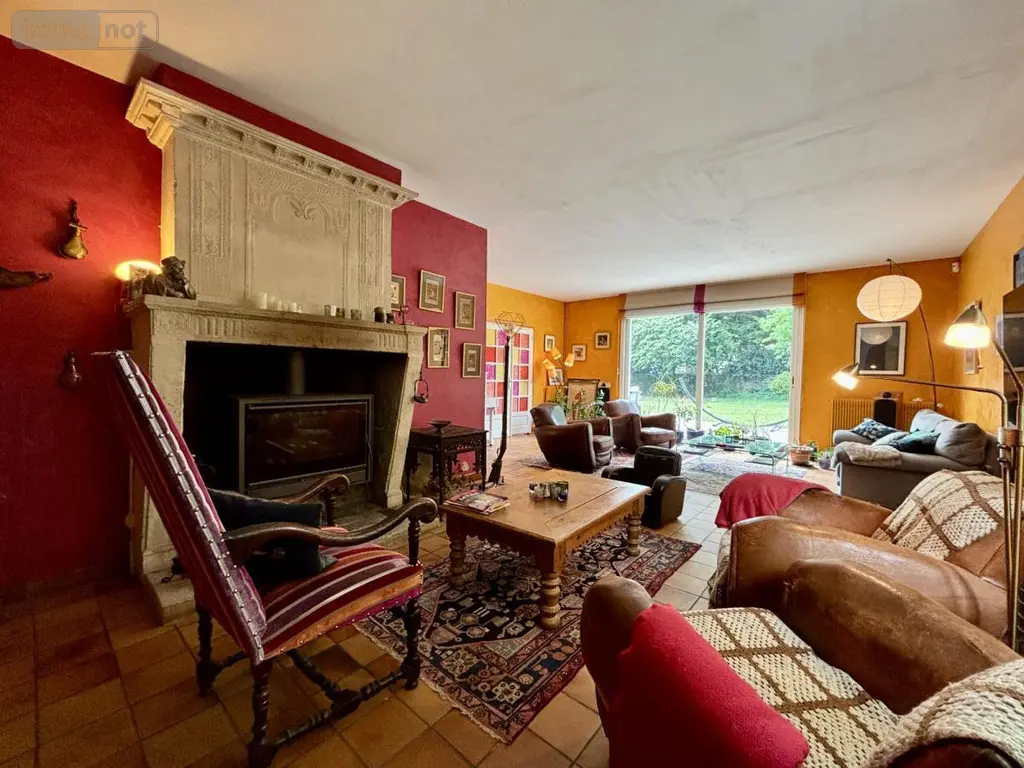 Maison a vendre Poitiers 86000 Vienne 86 235 m2 9 pièces 480000 euros 86001-44 009