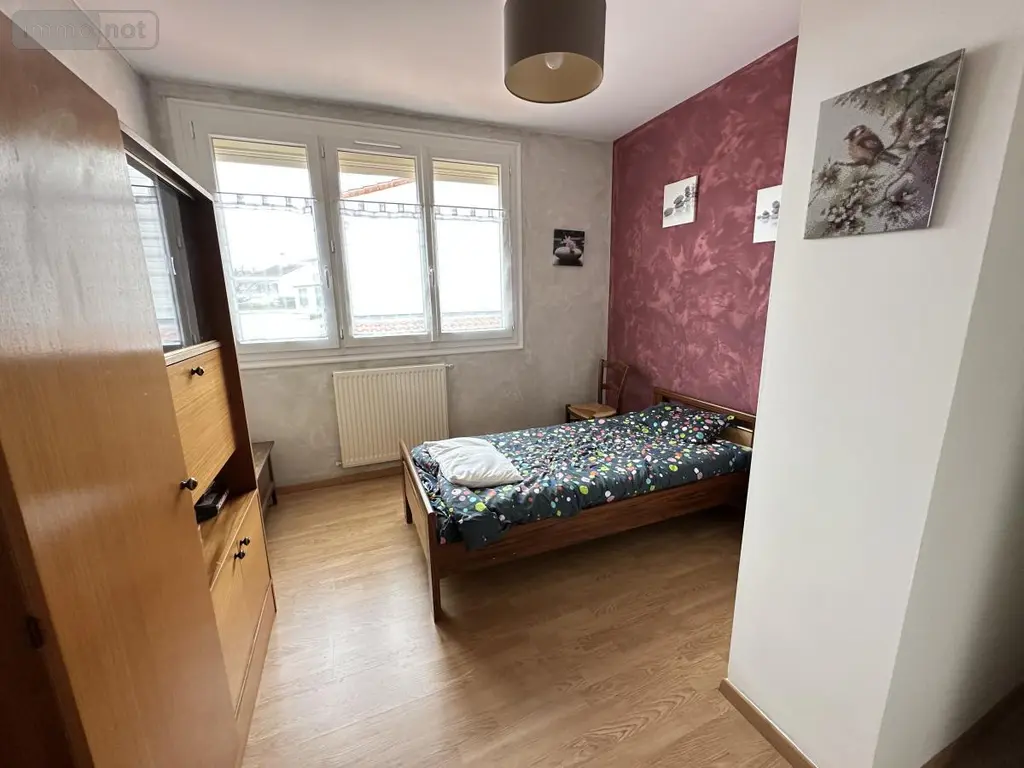 Maison a vendre Saint-Georges-de-Montaigu 85600 Vendée 85 141 m2 5 pièces 217800 euros 85020-1551 010