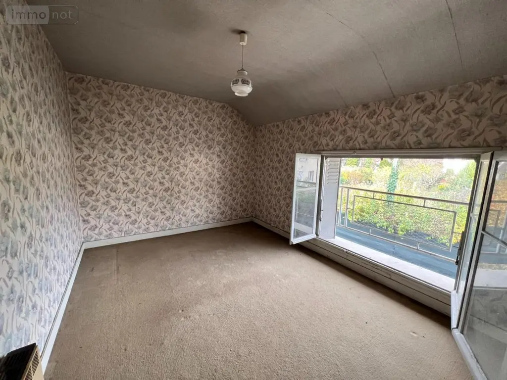 Maison a vendre Noyers-sur-Cher 41140 Loir-et-Cher 41 100 m2 5 pièces 70000 euros 41033-1670 012