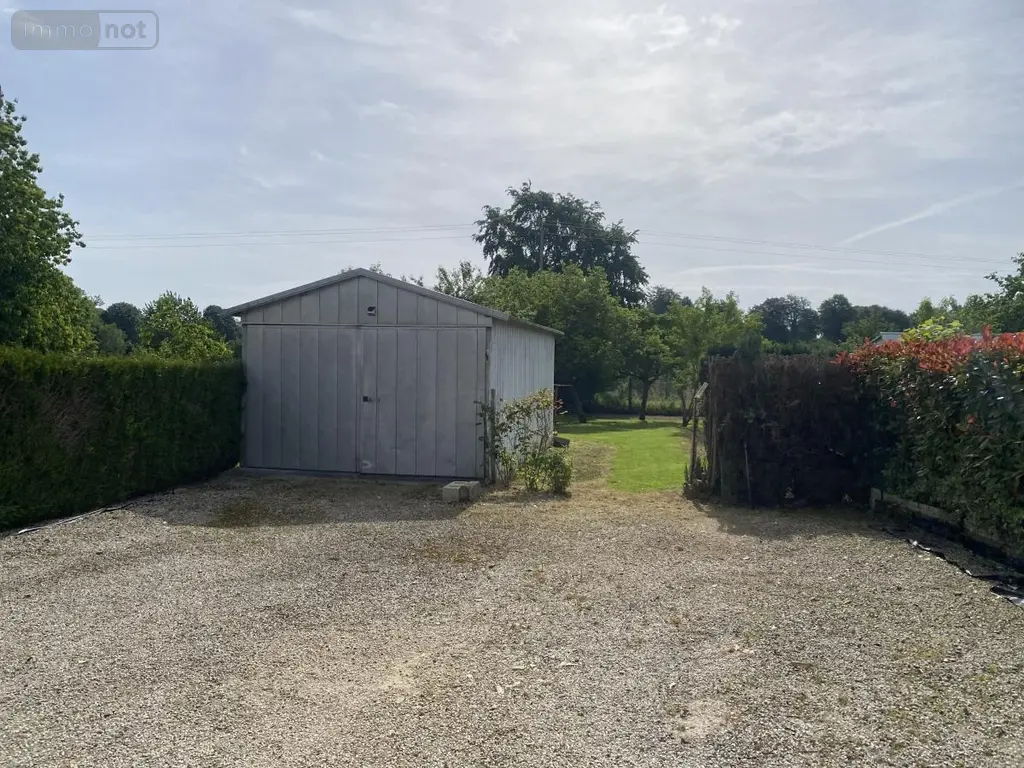 Maison a vendre Sourdeval 50150 Manche 50 81 m2 4 pièces 110775 euros 14076-5975 012