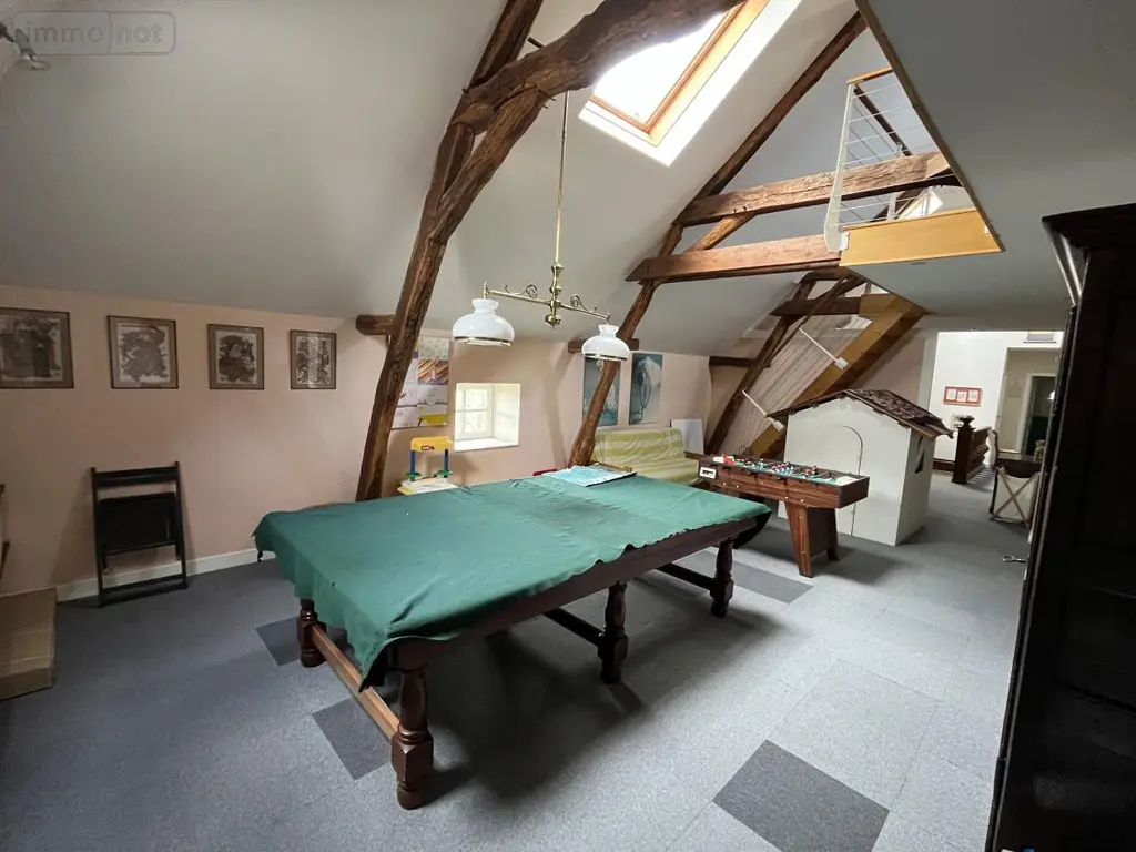 Maison a vendre Broût-Vernet 03110 Allier 03 310 m2 14 pièces 480000 euros 63022-38 023