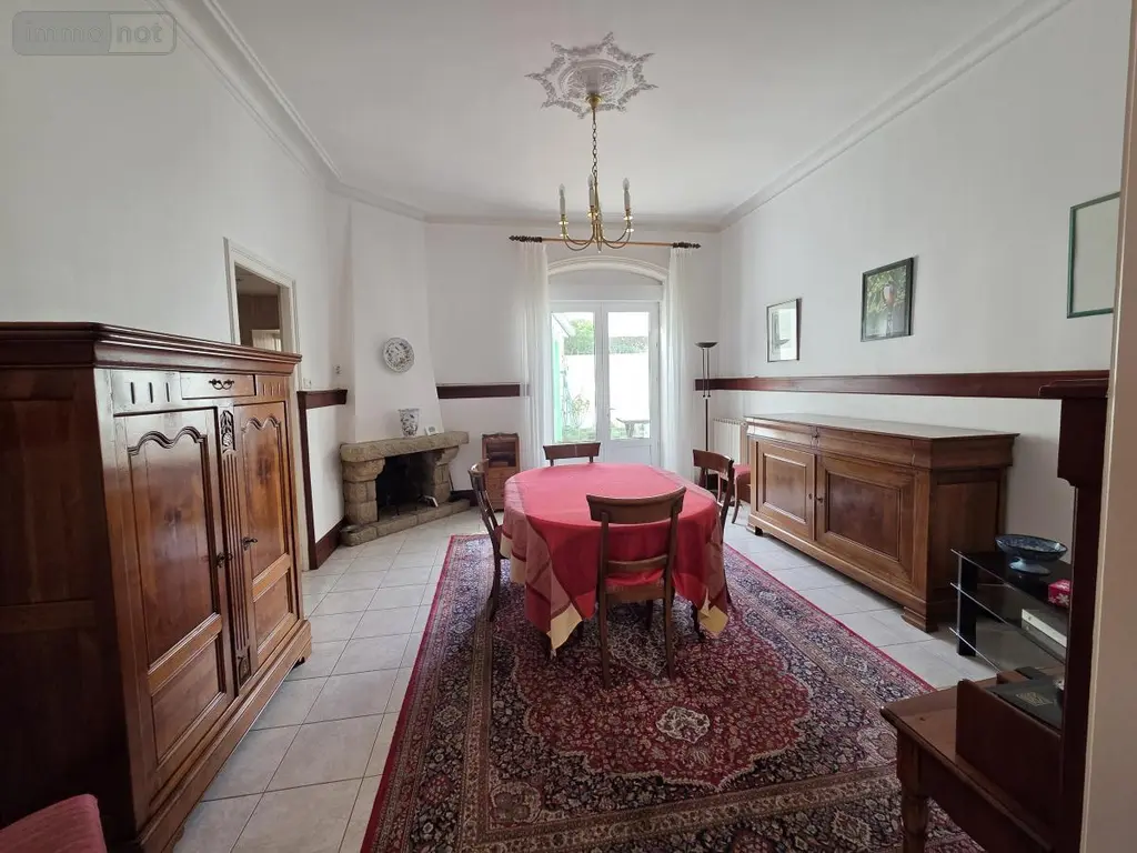 Maison a vendre Port-Louis 56290 Morbihan 56 270 m2 8 pièces 936000 euros 56039-1298 004