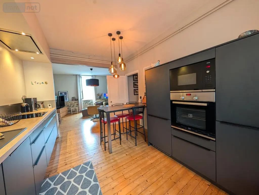 Appartement a vendre Morlaix 29600 Finistère 29 78 m2 200027 euros 29086-1753 005