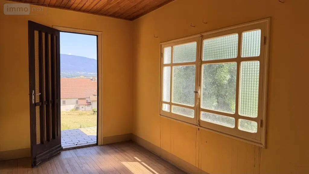 Maison a vendre Valromey-sur-Séran 01260 Ain 01 150 m2 240000 euros 01048-264 013