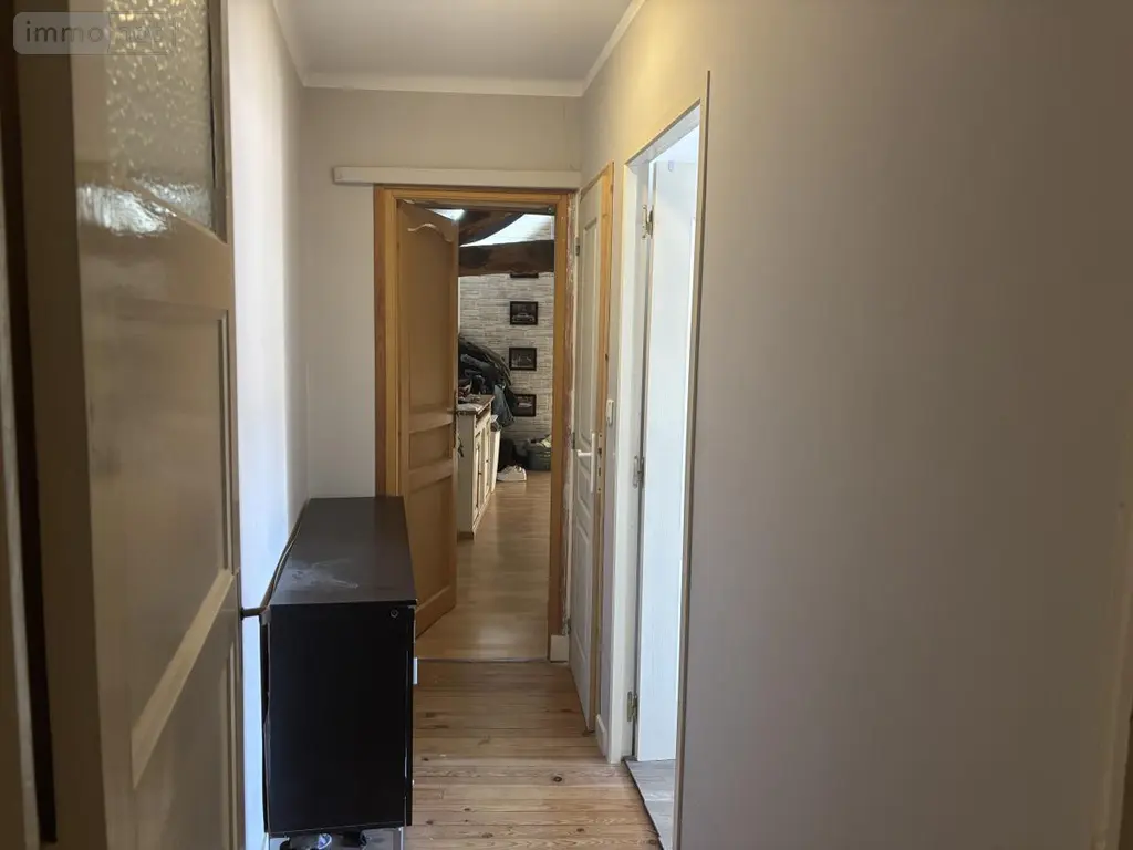 Maison a vendre Sault-Brénaz 01150 Ain 01 141 m2 6 pièces 253000 euros 01037-926 009