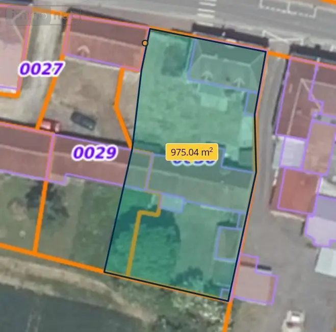 Fonds et murs commerciaux a vendre Corquilleroy 45120 Loiret 45 350 m2 5 pièces 126800 euros 45051-487 002