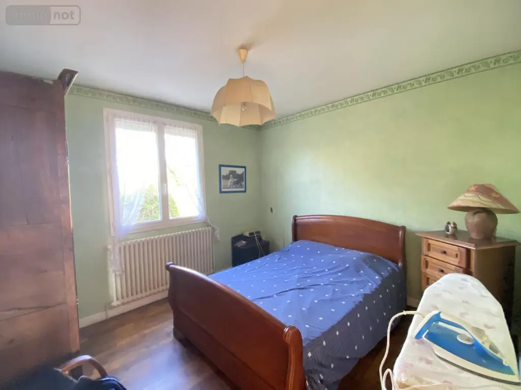 Maison a vendre Loudéac 22600 Côtes-d'Armor 22 130 m2 6 pièces 144348 euros 22110-2361 007