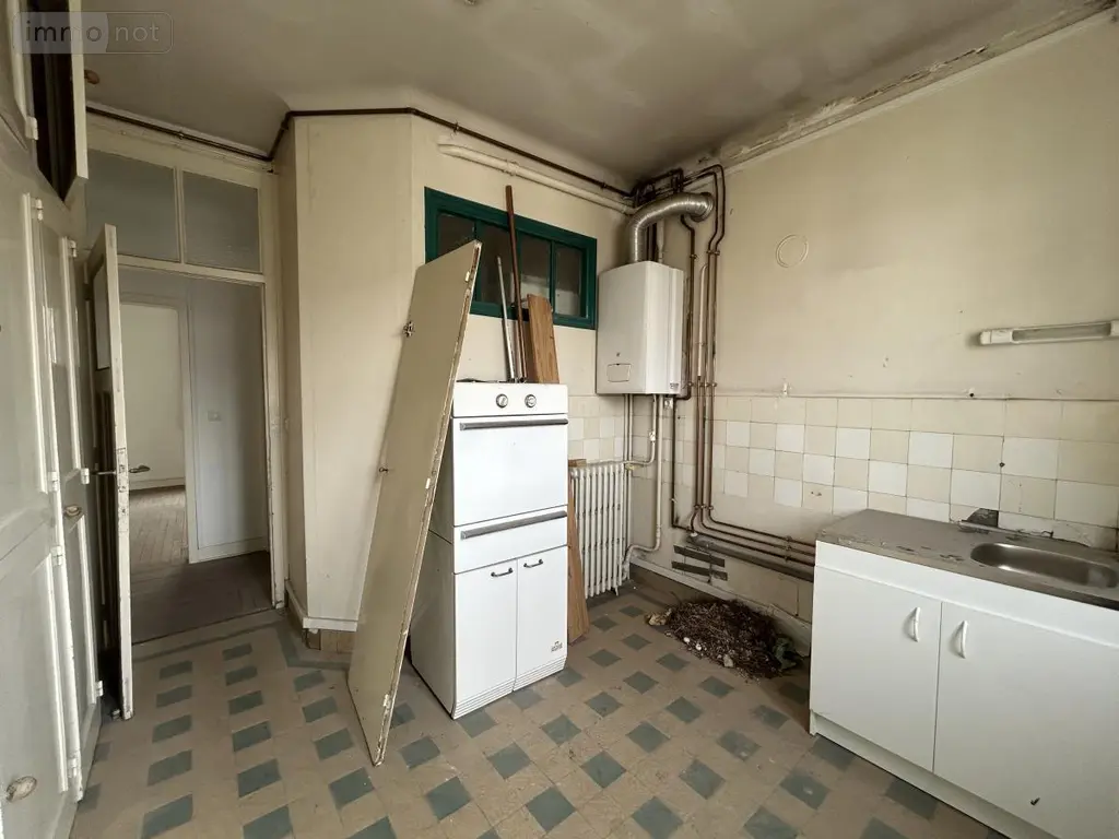 Appartement a vendre Rennes 35000 Ille-et-Vilaine 35 101 m2 5 pièces 334400 euros 35024-1274 011
