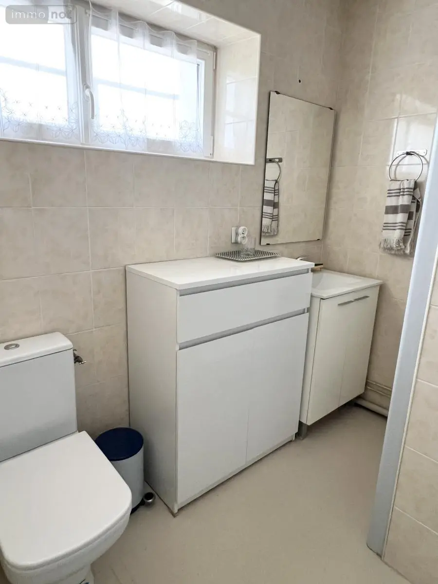 Maison a vendre Semerville 41160 Loir-et-Cher 41 108 m2 4 pièces 162180 euros 41029-69 008