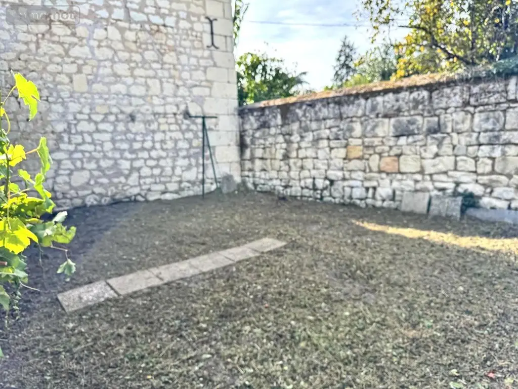 Maison a vendre Chinon 37500 Indre-et-Loire 37 58 m2 3 pièces 106400 euros 37094-63 006