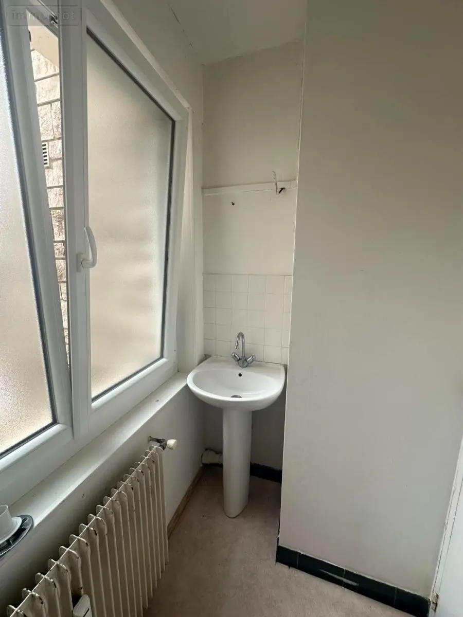 Appartement a vendre Dieppe 76200 Seine-Maritime 76 33 m2 1 pièce 78750 euros 76045-1305 009