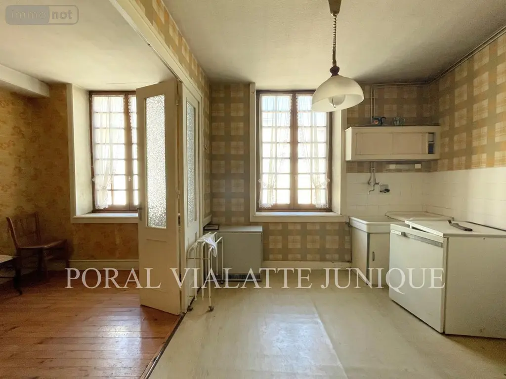 Maison a vendre Poncin 01450 Ain 01 265 m2 8 pièces 240000 euros 01031-1291 013