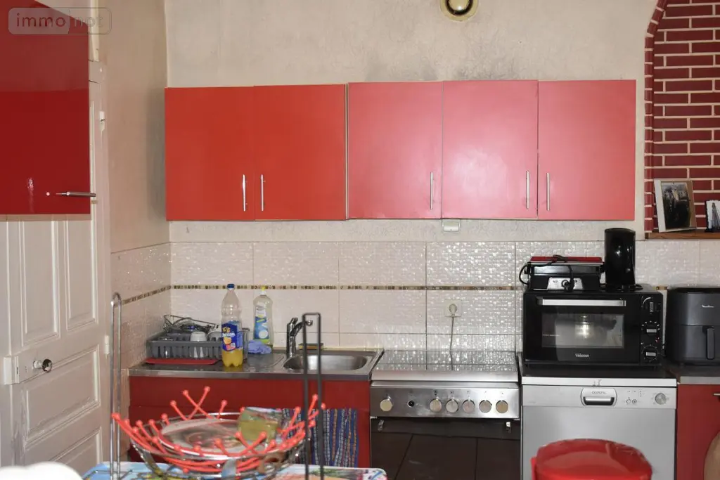 Maison a vendre Candé 49440 Maine-et-Loire 49 205 m2 234500 euros 49095-1664 004