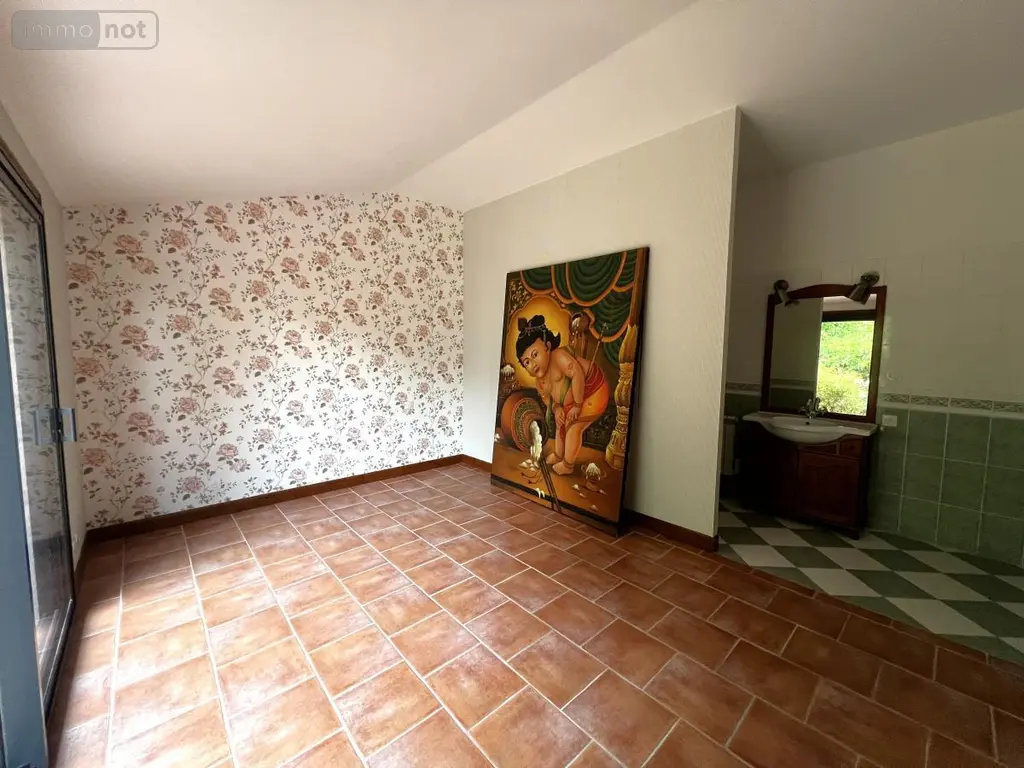 Maison a vendre Saint-Aignan 41110 Loir-et-Cher 41 167 m2 6 pièces 247000 euros 41033-1807 012
