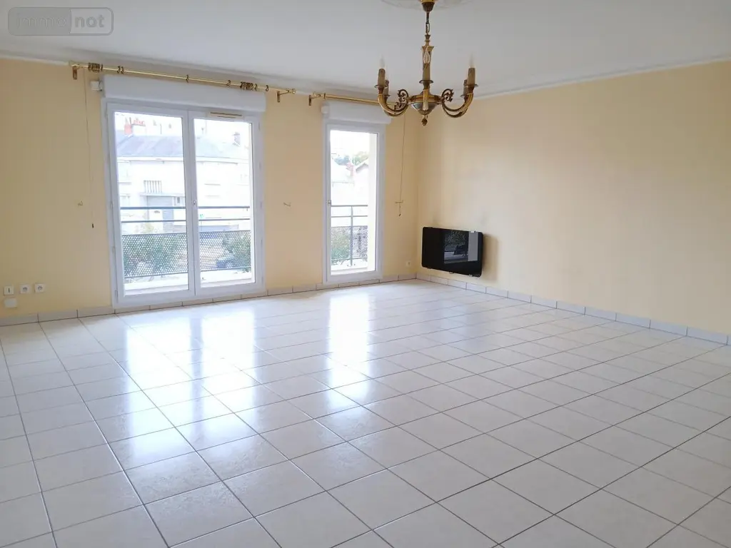 Appartement a vendre Angers 49100 Maine-et-Loire 49 100 m2 4 pièces 331850 euros 49039-1124 005