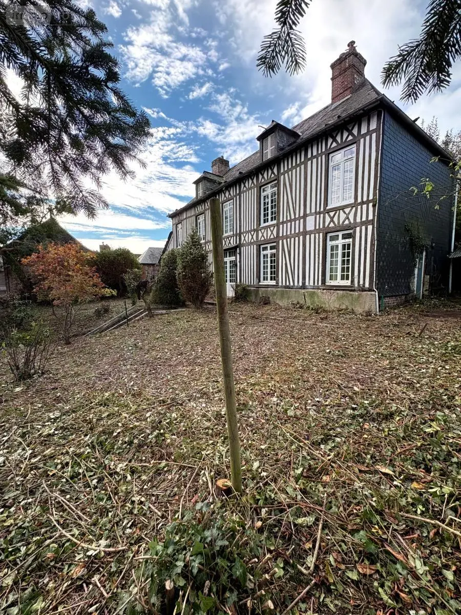 Maison a vendre Doudeville 76560 Seine-Maritime 76 140 m2 136500 euros 76045-1332 002