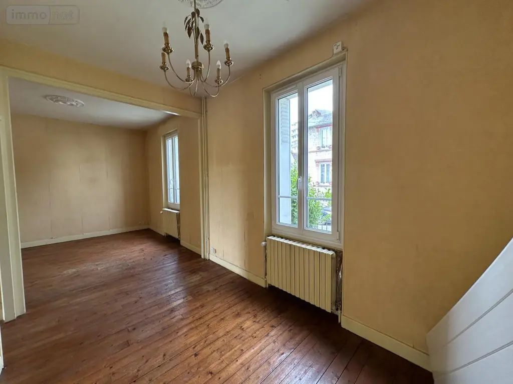 Maison a vendre Montargis 45200 Loiret 45 64 m2 4 pièces 92000 euros 45051-490 006
