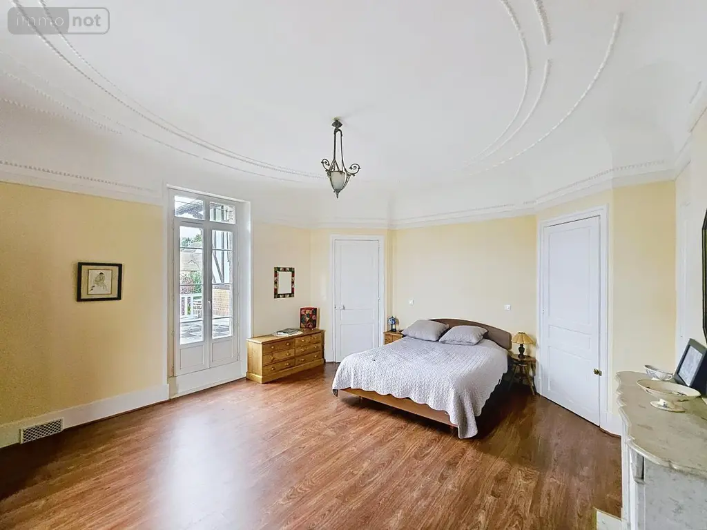 Maison a vendre Rouxmesnil-Bouteilles 76370 Seine-Maritime 76 307 m2 10 pièces 630000 euros 76046-176 008