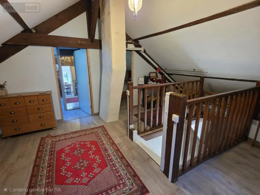 Maison a vendre Chuelles 45220 Loiret 45 131 m2 7 pièces 178080 euros 45050-1425 011