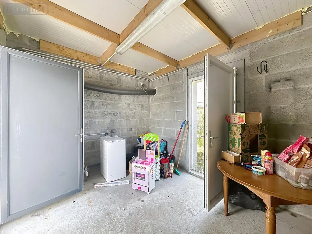 Maison a vendre Plouhinec 56680 Morbihan 56 90 m2 4 pièces 332960 euros 56079-1617 009