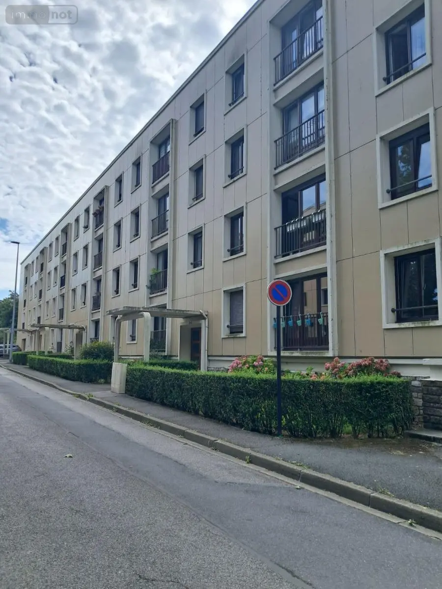 Appartement a vendre Boulogne-sur-Mer 62200 Pas-de-Calais 62 84 m2 4 pièces 116600 euros 62056-1097 005