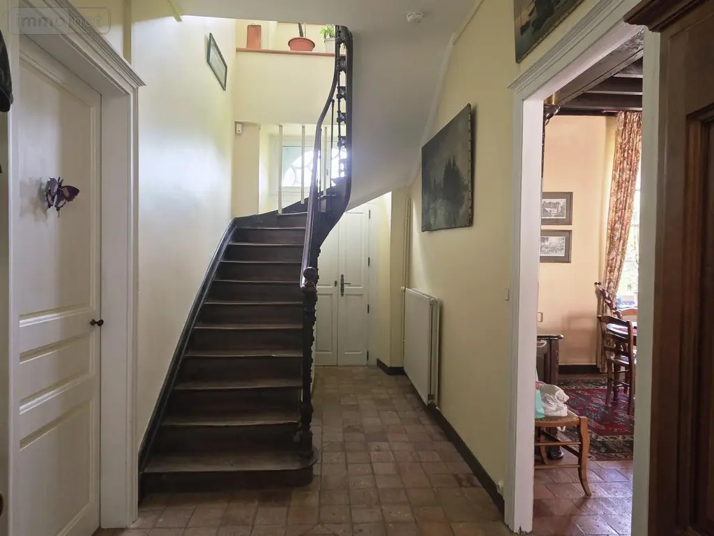 Maison a vendre Saint-Sulpice 53360 Mayenne 53 232 m2 8 pièces 445900 euros 53073-1765 007