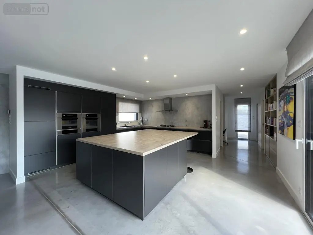 Maison a vendre Ploërmel 56800 Morbihan 56 193 m2 7 pièces 596840 euros 56044-1557 006