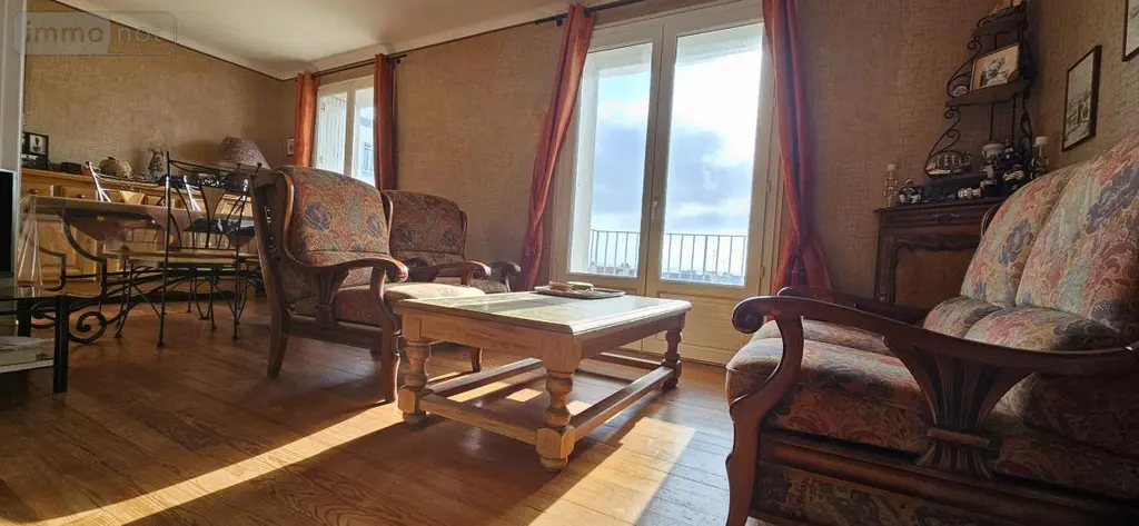 Appartement a vendre Concarneau 29900 Finistère 29 66 m2 3 pièces 208000 euros 29152-130 005