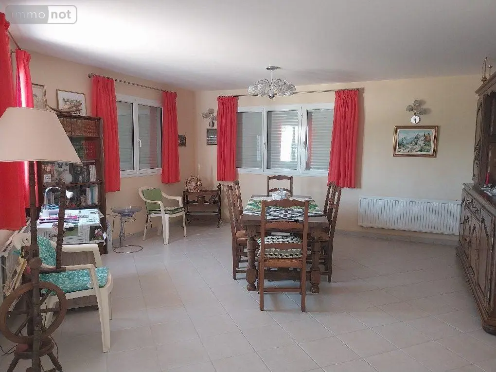 Maison a vendre Vitot 27110 Eure 27 249 m2 9 pièces 299900 euros 27061-1474 006