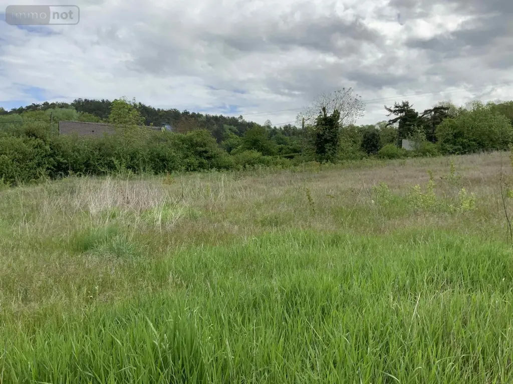 Terrain a batir a vendre Fismes 51170 Marne 51 23700 euros 51066-1345 003