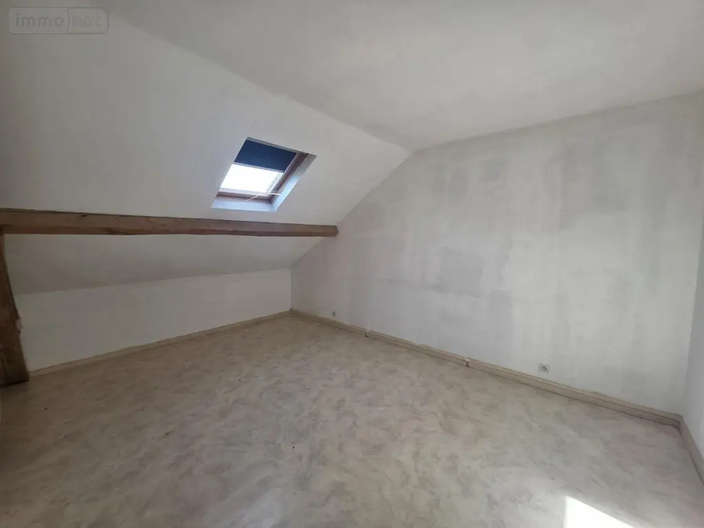 Maison a vendre Vierzon 18100 Cher 18 95 m2 69800 euros 18058-109 009